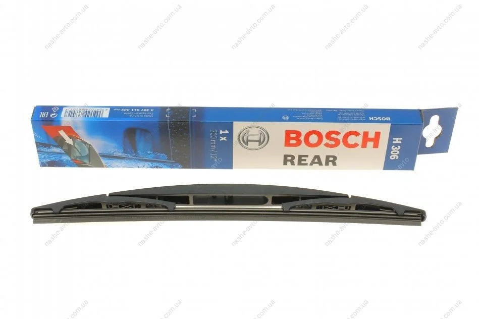ЩІТКА СКЛООЧИСНИКА BOSCH 3 397 011 432 (фото 1)