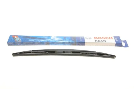 Щітка склоочисника 400 мм скла заднього (вир-во) BOSCH 3 397 011 434