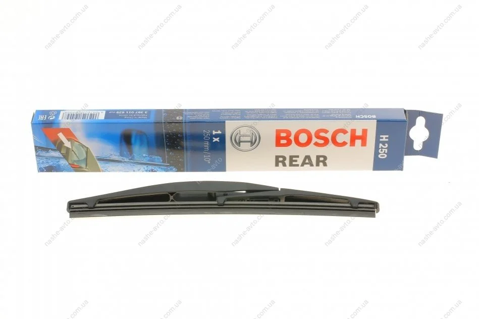 Щiтка стеклооч. 250мм (вир-во Bosch) BOSCH 3397011629 (фото 1)