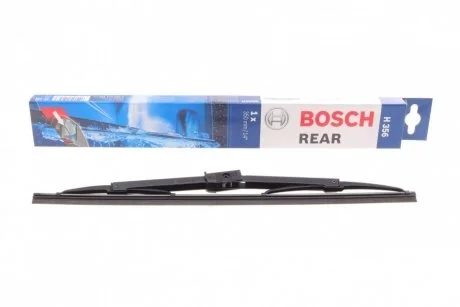 Щітка стеклоочіст. 350 скла заднього H356 (вир-во Bosch) BOSCH 3397011655