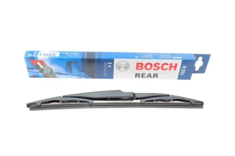 Щітка стеклоочіст. 300 скла заднього H311 (вир-во Bosch) BOSCH 3397011666
