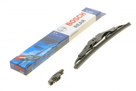 ЩІТКА СКЛООЧИСНИКА ЗАДНЯ BOSCH 3397011813