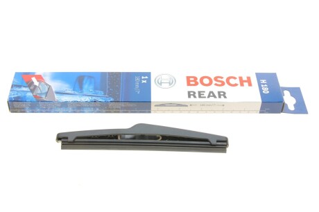 ЩІТКА СКЛООЧИСНИКА ЗАДНЯ BOSCH 3 397 011 963 (фото 1)