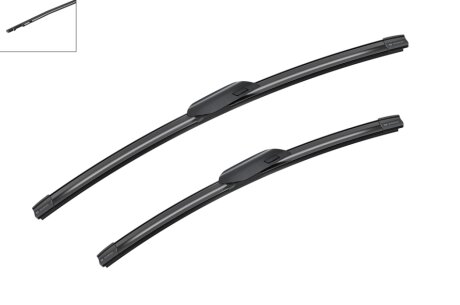 Щітка склоочисника BOSCH 3 397 014 021