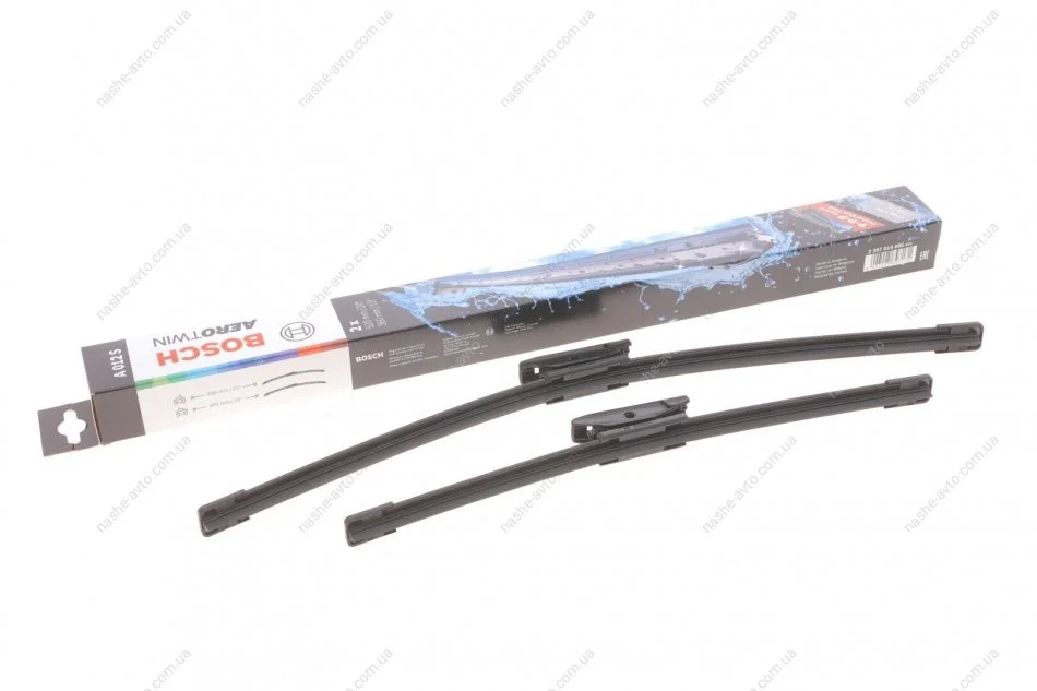 Комплект щіток склоочисника Bosch 500/360мм BOSCH 3397014095 (фото 1)