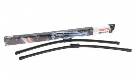 Комплект щіток склоочисника безкаркасних Aerotwin 680/680 BOSCH 3397014115