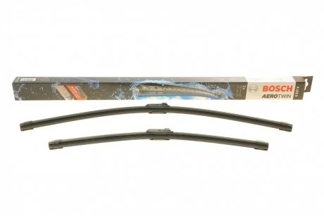 Комплект щіток склоочисника безкаркасних Aerotwin 650/475 BOSCH 3 397 014 116
