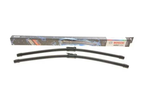Щітка склоочисника.630/630 AEROTWIN A129S (вир-во Bosch) BOSCH 3397014129