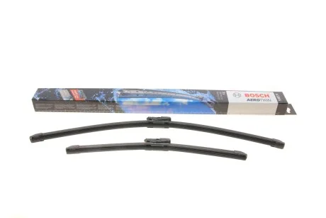 Комплект щіток склоочисника Bosch 600/400мм BOSCH 3397014138