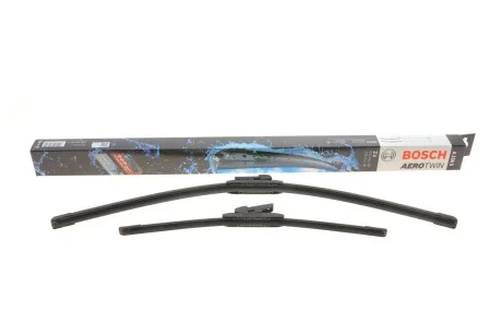 Комплект щіток склоочисника безкаркасних Aerotwin 650/400 BOSCH 3 397 014 156