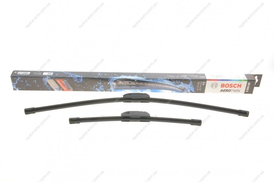 Щітка склоочисника. 650/360 AEROTWIN AR656S (вир-во Bosch) BOSCH 3397014210 (фото 1)