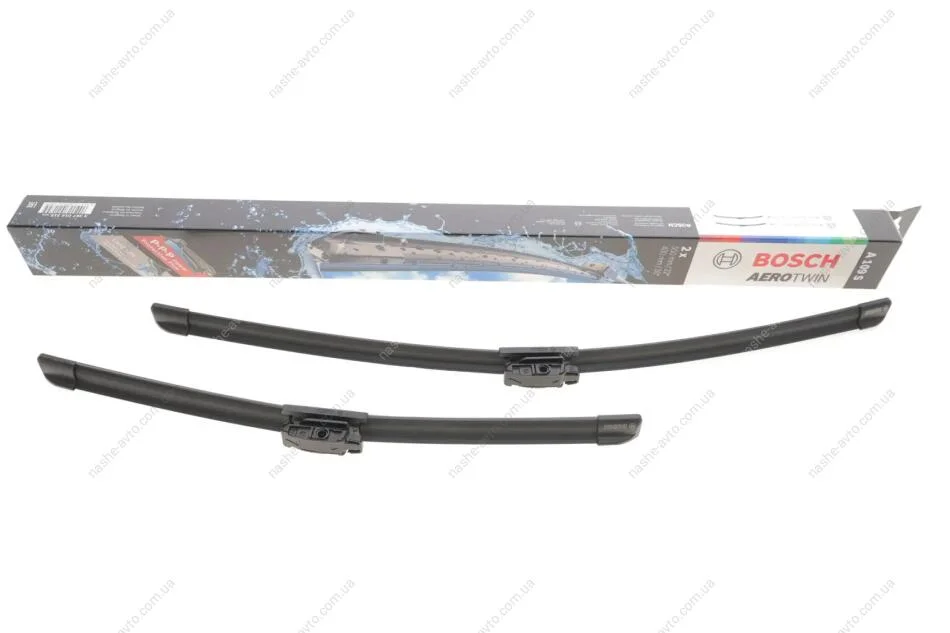 Комплект щіток склоочисника Bosch 550/400мм BOSCH 3397014215 (фото 1)