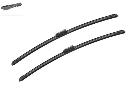 К-Т ЩІТОК СКЛООЧИСНИКІВ AEROTWIN BOSCH 3 397 014 351