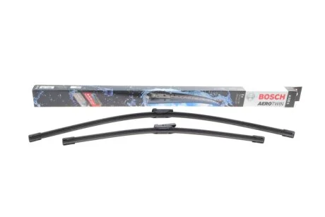 Комплект щіток склоочисника безкаркасних Aerotwin 700/500 BOSCH 3397014535