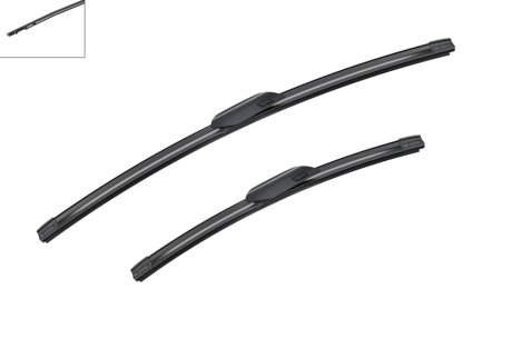 Щітка склоочисника BOSCH 3 397 014 865