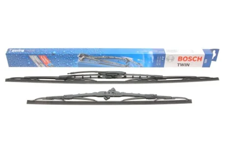 Комплект щіток склоочисника Bosch 650/450мм BOSCH 3 397 118 321