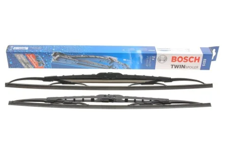 Комплект щіток склоочисника Bosch 530/475мм BOSCH 3397118406