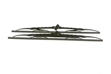 Комплект щіток склоочисника каркасних Twin Spoiler 550/550 BOSCH 3 397 118 421