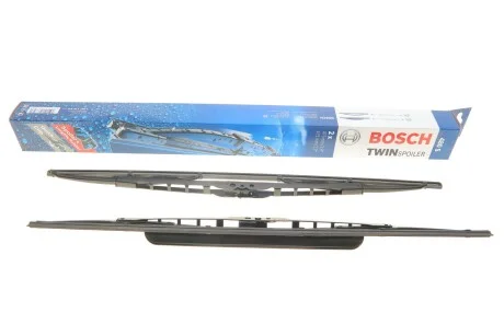 Щітка склоочис. 475/475 TWIN зі спойлером 480S (вир-во Bosch) BOSCH 3397118541