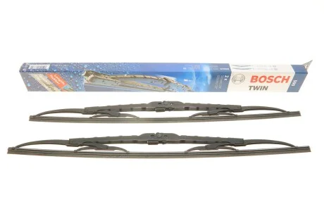 Щітка склоочис. 500/500 TWIN 500 BOSCH 3397118560