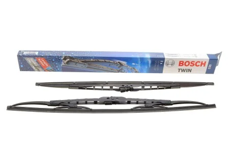 Комплект щіток склоочисника Bosch 500/475мм BOSCH 3397118565