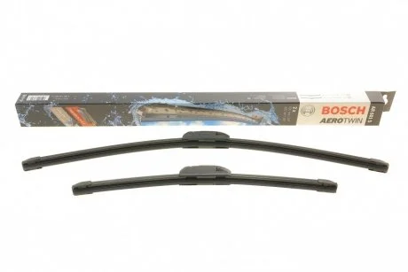 Комплект щіток склоочисника безкаркасних Aerotwin 600/400 BOSCH 3397118907