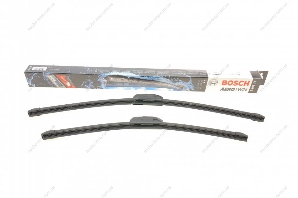 Комплект щіток склоочисника Bosch 600/475мм BOSCH 3397118909 (фото 1)