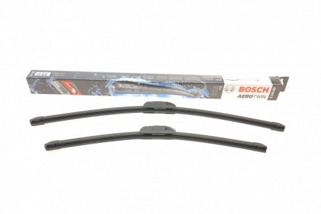 Щітка склоочис. 600/475 AEROTWIN AR607S (вир-во) BOSCH 3397118909