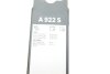 ЩІТКИ СКЛООЧИСНИКІВ AEROTWIN BOSCH 3 397 118 922 (фото 14)