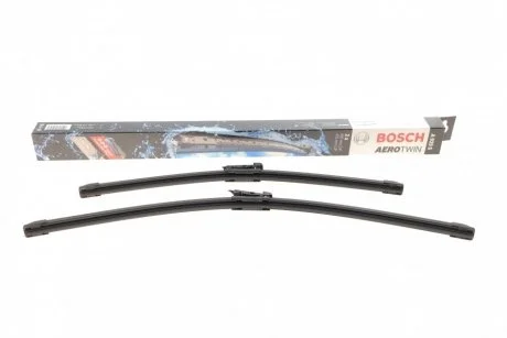 Комплект щіток склоочисника безкаркасних Bosch Aerotwin 600/475 BOSCH 3397118929
