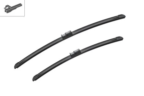 ЩІТКИ СКЛООЧИСНИКІВAEROTWIN BOSCH 3 397 118 932