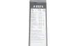 Комплект щіток склоочисника 550мм BOSCH 3397118933 (фото 8)