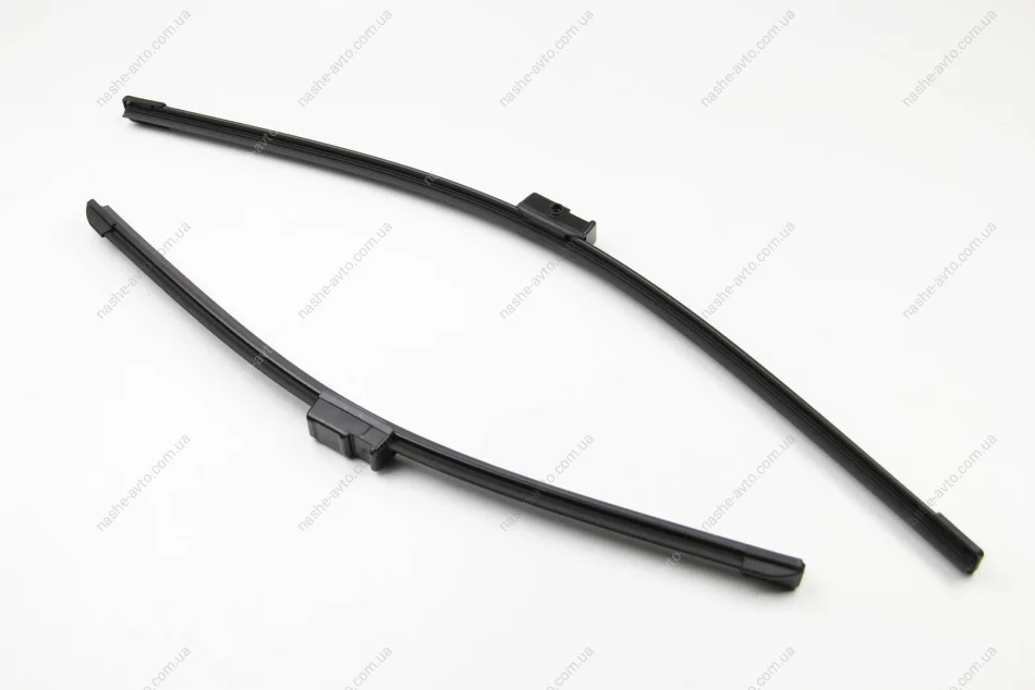 Комплект щіток склоочисника безкаркасних Bosch Aerotwin 600/475 BOSCH 3397118936 (фото 1)