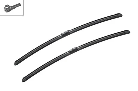 ЩІТКИ СКЛООЧИСНИКІВ AEROTWIN BOSCH 3 397 118 947