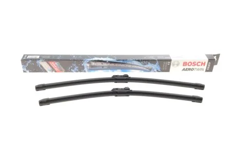 Комплект щіток склоочисника безкаркасних Aerotwin 530/475 BOSCH 3397118974