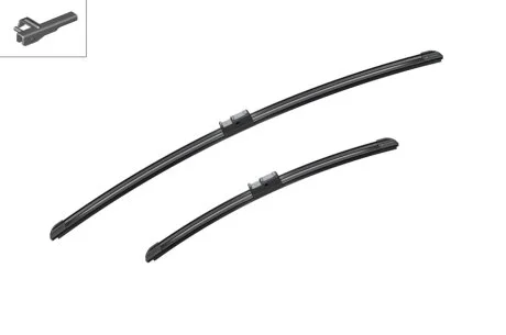 ЩІТКИ СКЛООЧИСНИКІВ AEROTWIN BOSCH 3 397 118 978