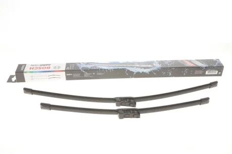 Щітка склоочис. 600/475 AEROTWIN A979S BOSCH 3397118979