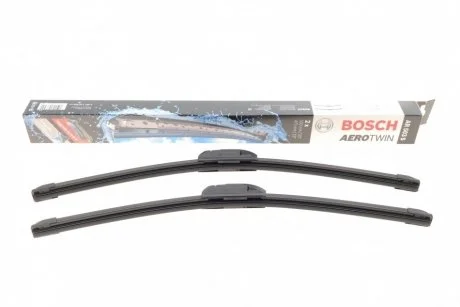 Комплект щіток склоочисника безкаркасних Bosch Aerotwin 500/475 BOSCH 3397118993