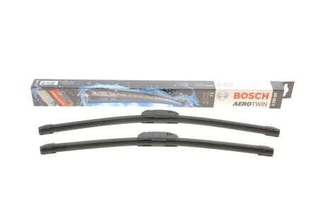 Щітка склоочис. 500/450 AEROTWIN AR502S (вир-во Bosch) BOSCH 3397118995