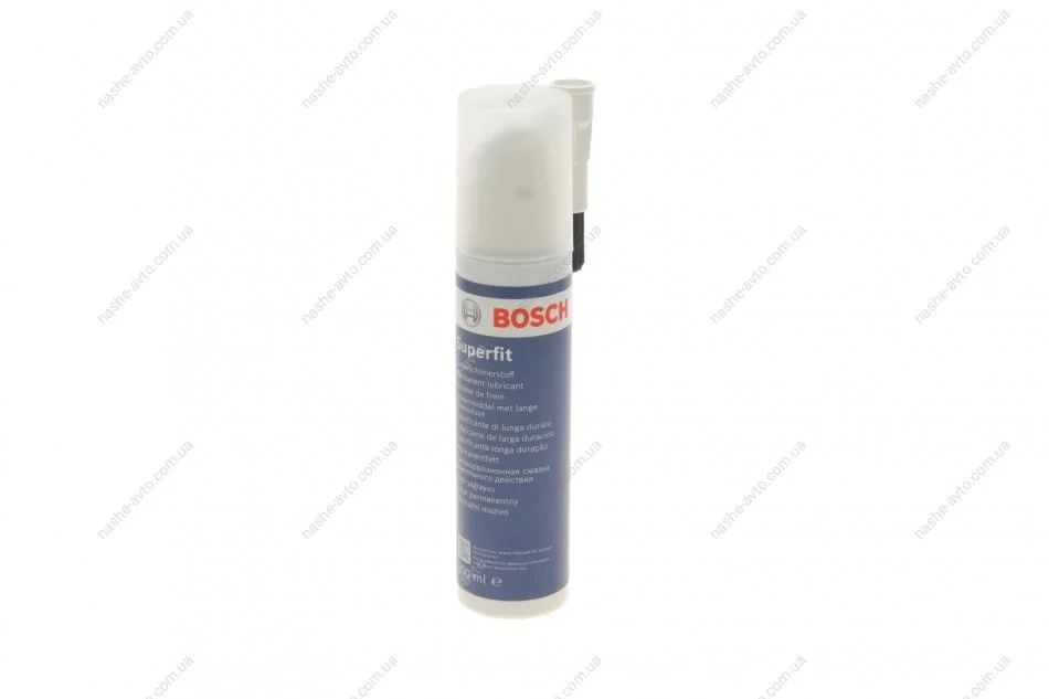 Мастило superfit 200 ml аерозоль (пр-во Bosch) BOSCH 5 000 000 376 (фото 1)