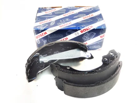 Колодки гальмівні задні Forza BOSCH 986487270