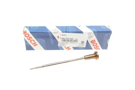 Комлект клапанів (вир-во Bosch) BOSCH F 00V C01 038