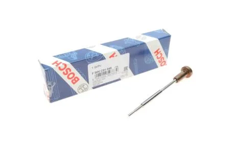 Комплект клапанів (вир-во Bosch) BOSCH F 00V C01 046