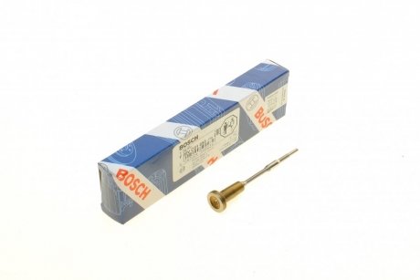 Комплект клапанів (вир-во) BOSCH F 00V C01 053