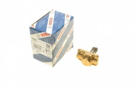 Головка циліндра (вир-во Bosch) BOSCH F 01M 100 869