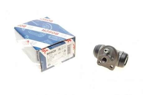 Циліндр гальм. (вир-во Bosch) BOSCH F 026 002 480