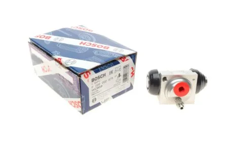 Циліндр гальм. роб. BOSCH F 026 002 573