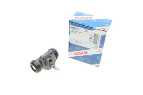 Гальмовий циліндр BOSCH F026009939