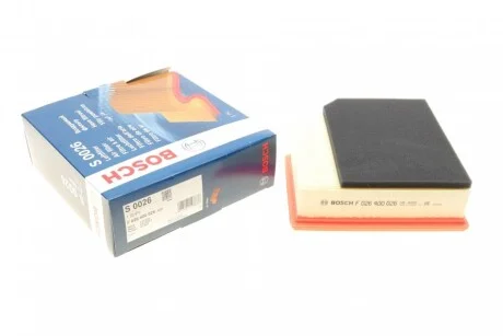 ПОВІТРЯНИЙ ФІЛЬТР BOSCH F026400026