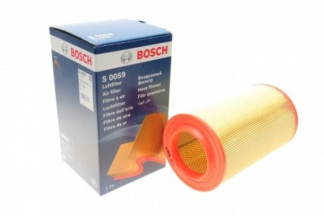 Фільтр пов. (вир-во) BOSCH F026400059